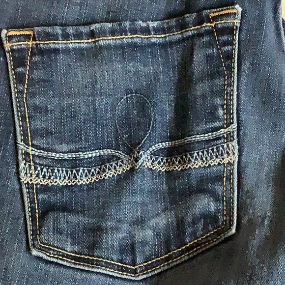 Lucky Brand Size 6 Regular Sofia Skinny Denim Pants. Preloved. - Picture 5 of 6